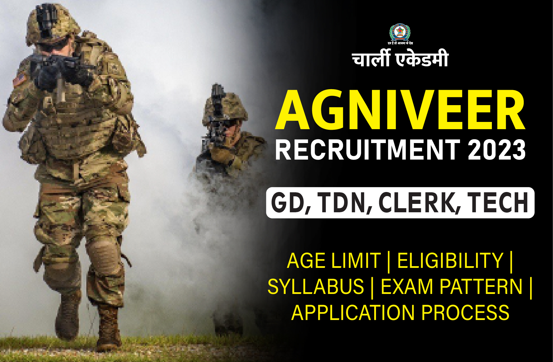 Agniveer Army Recruitment