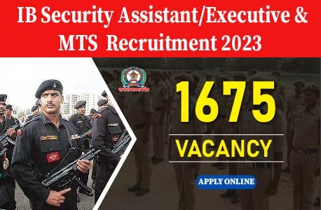 IB SA and MTS Recruitment
