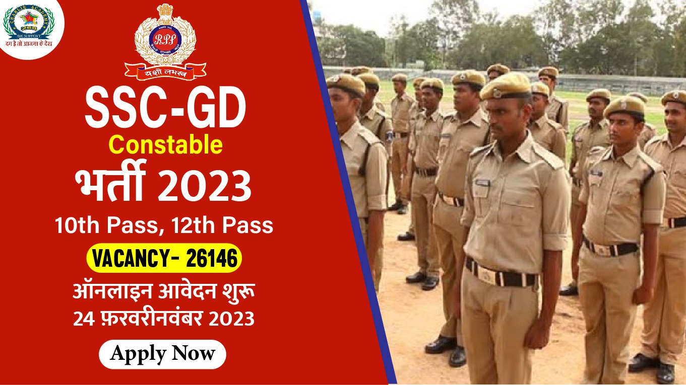 SSC Constable 2024