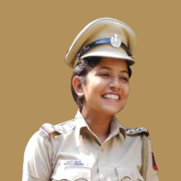 Charlie academy placeed student in Delhi Police